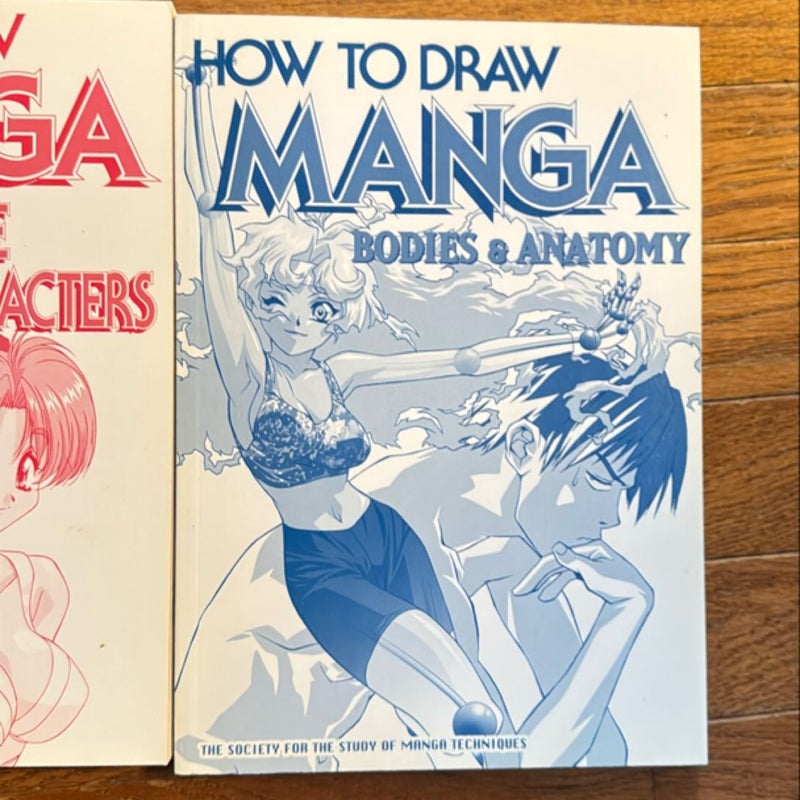 How to Draw Manga