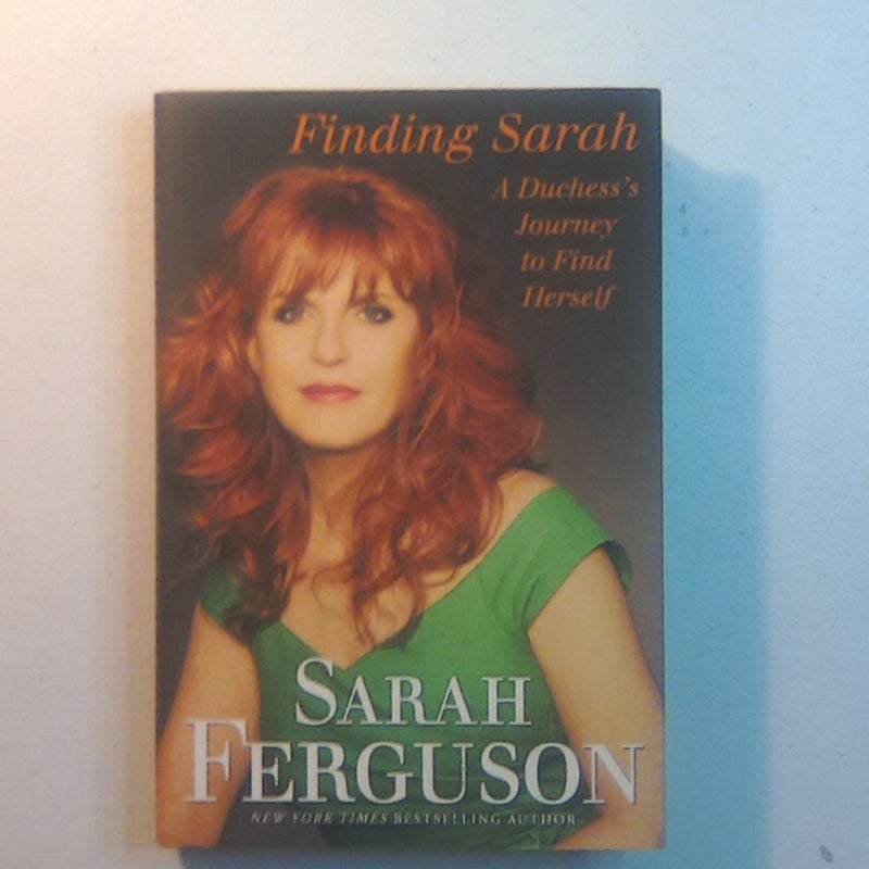 Finding Sarah