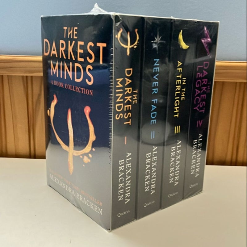 The Darkest Minds Box Set