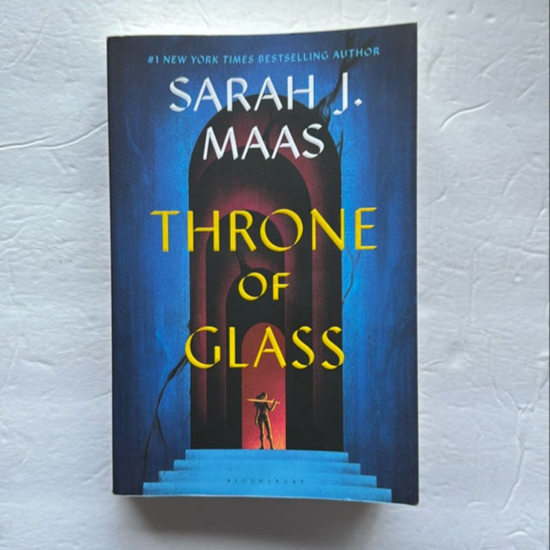 Throne of Glass