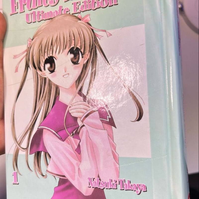 Fruits Basket Collector's Edition, Vol. 1