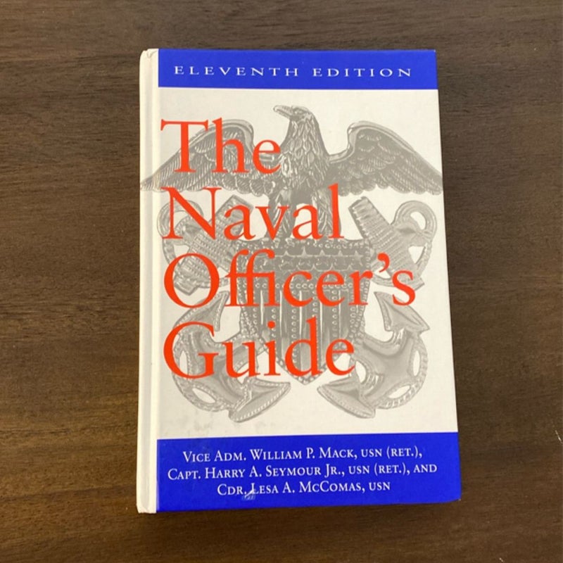 The Naval Officer's Guide