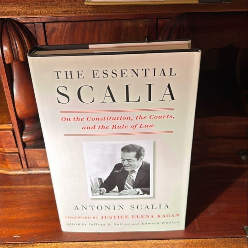 The Essential Scalia