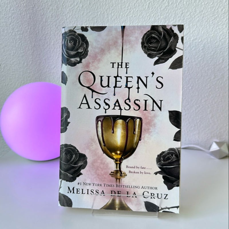 The Queen's Assassin