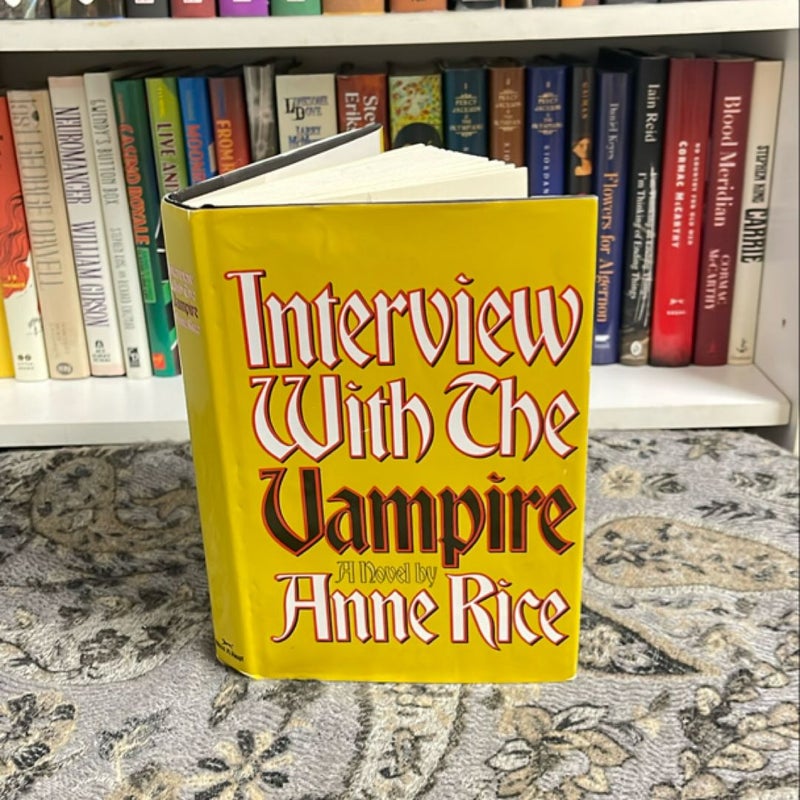 Interview with the Vampire