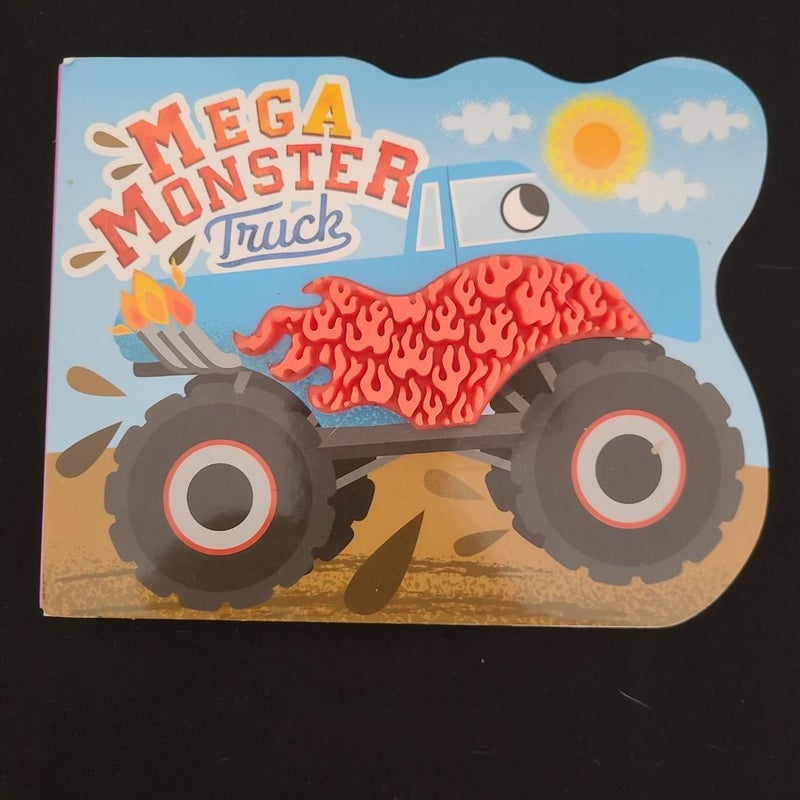 Mega Monster Truck