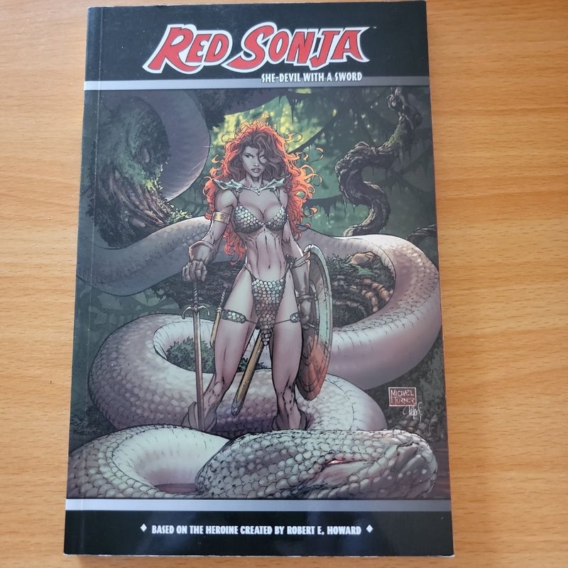 She-Devil with a Sword