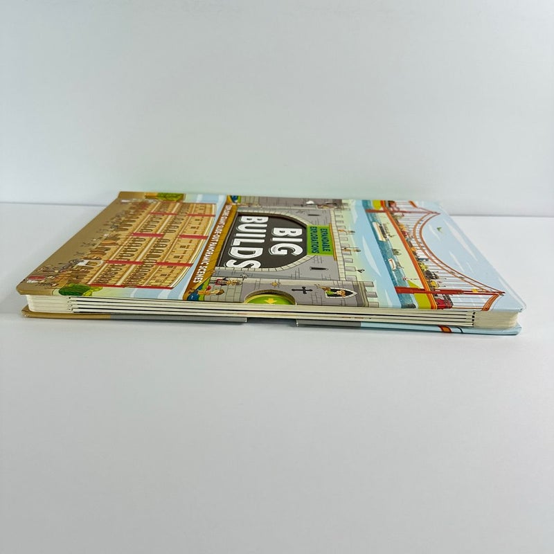 Big Builds-Expandable Explorations-Slide Out Scenes