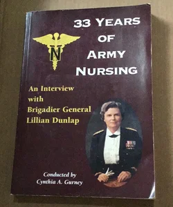 33 Years of Army Nursing