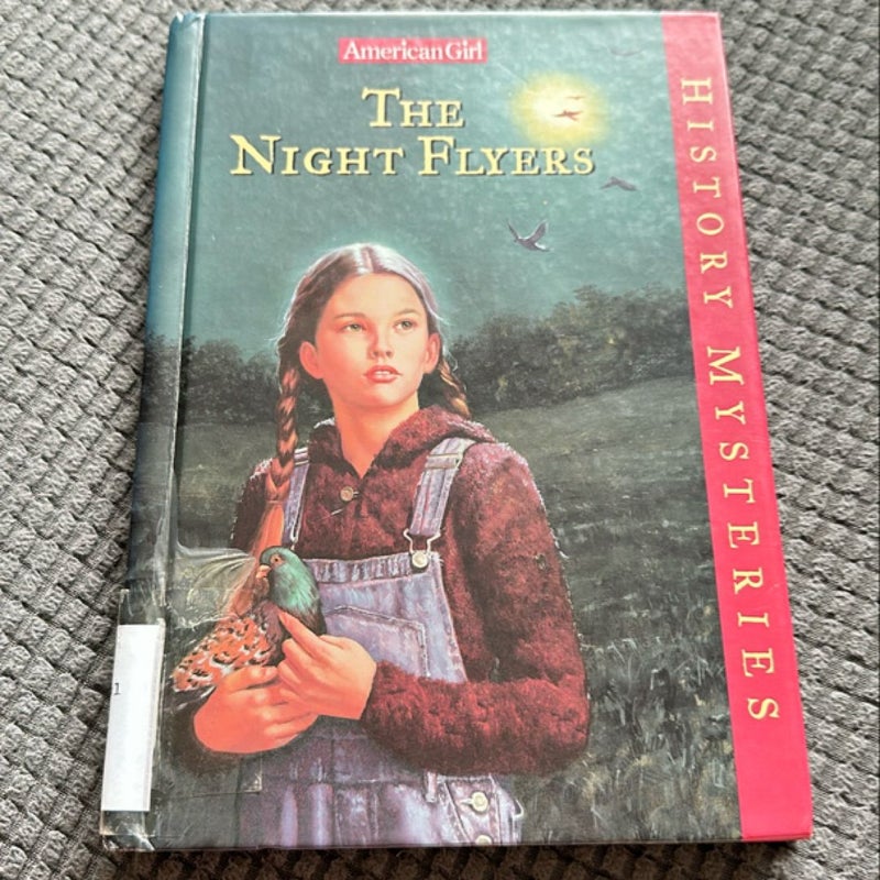 American Girl: The Night Flyers