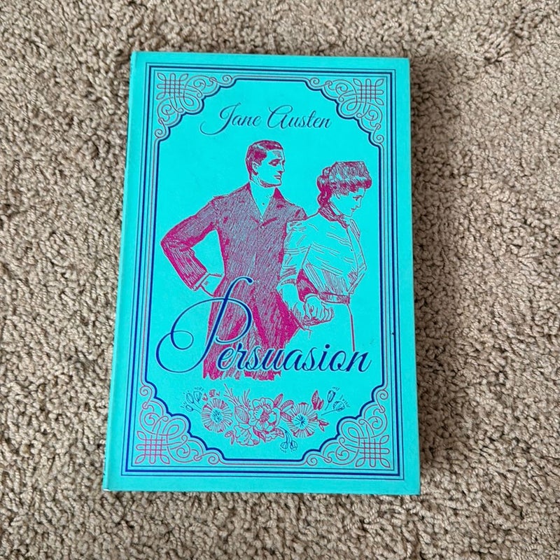 Persuasion - Paper Mill Press Edition