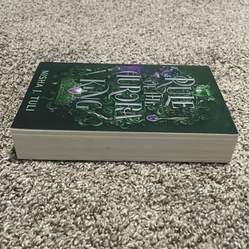 Rule of the Aurora King