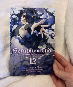 Seraph of the End, Vol. 29  Book by Takaya Kagami, Yamato