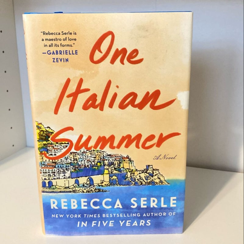 One Italian Summer