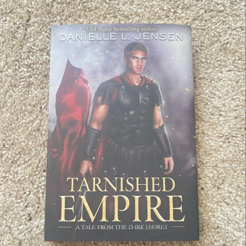 Tarnished Empire Fae Crate Special Edition