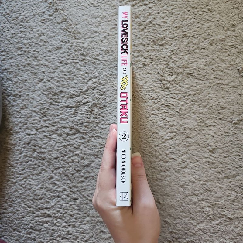 My Lovesick Life As a '90s Otaku 2