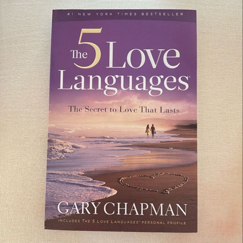 The 5 Love Languages