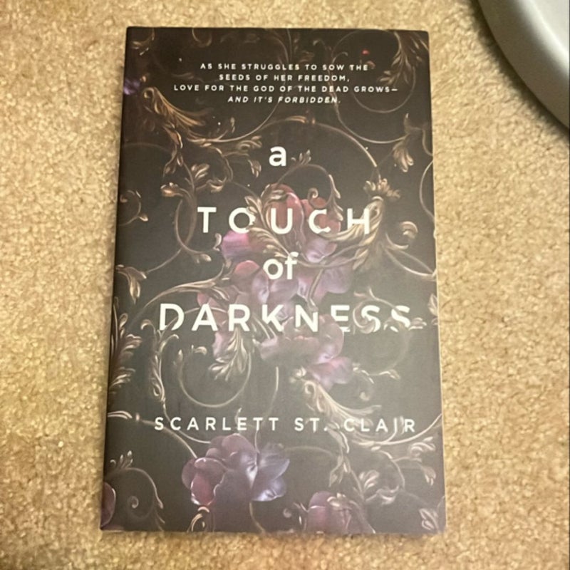 A Touch of Darkness