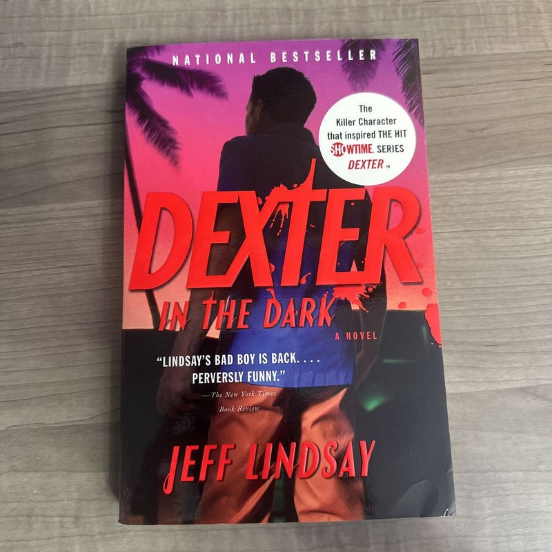 Dexter in the Dark