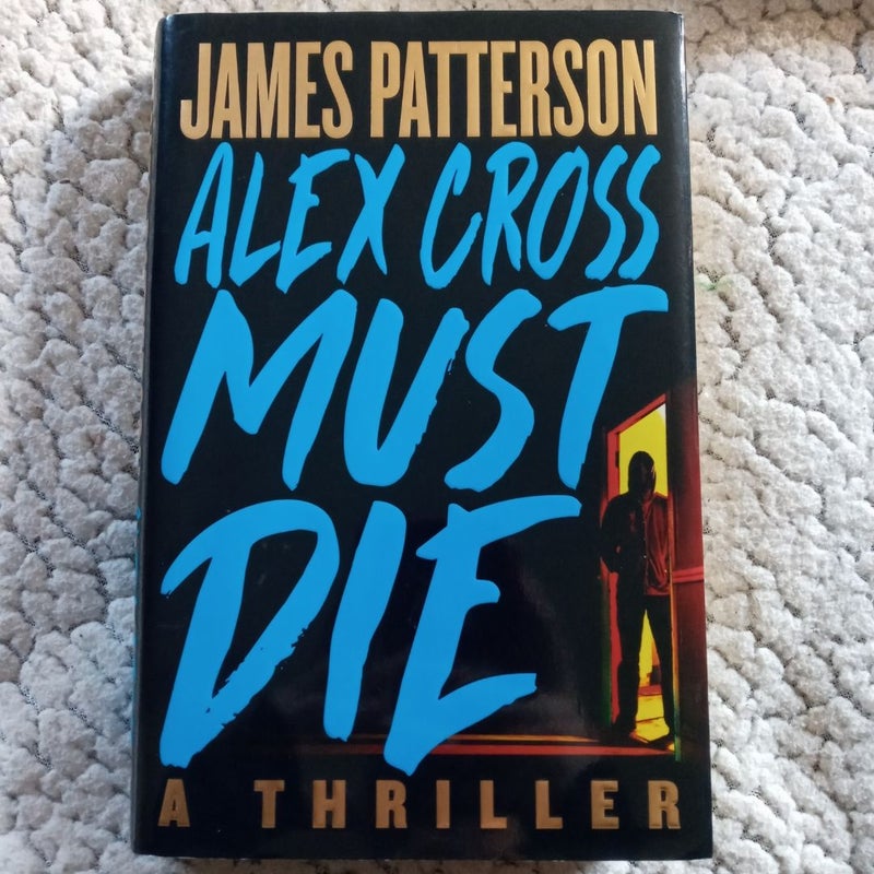 Alex Cross Must Die