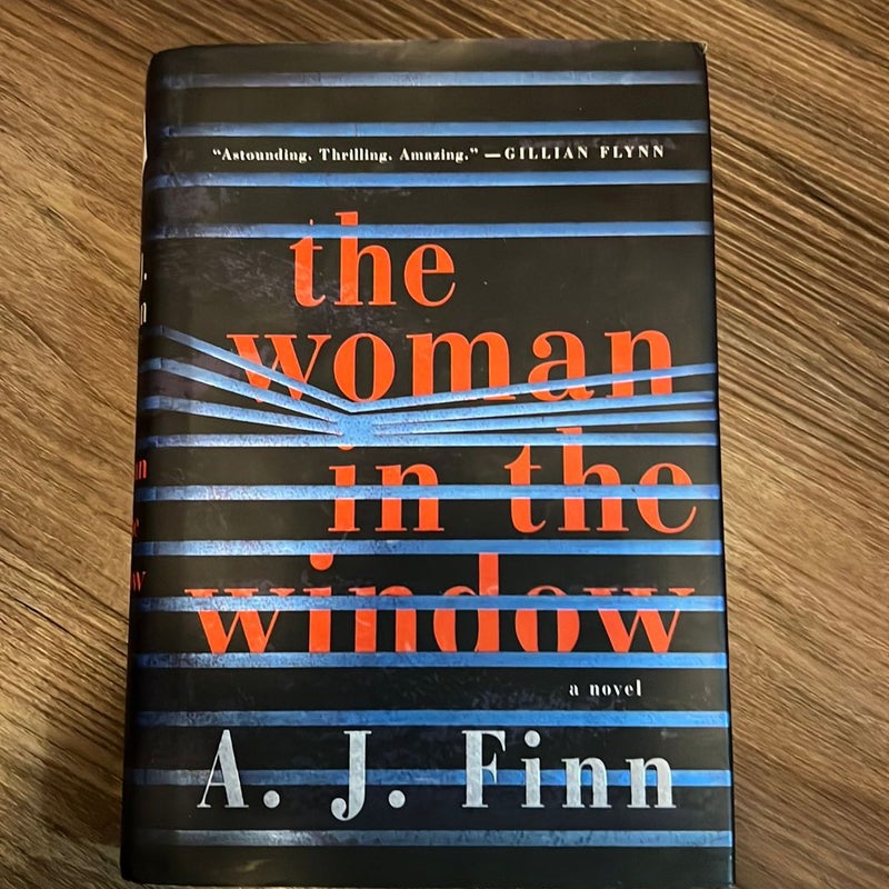 The Woman in the Window