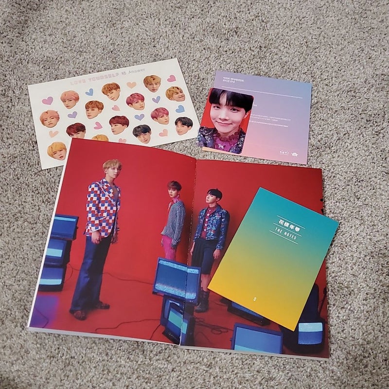 Love Yourself Answer