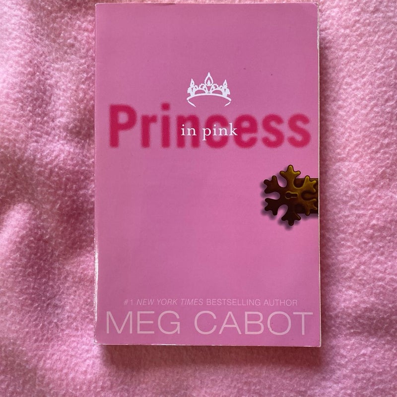 The Princess Diaries, Volume V: Princess in Pink
