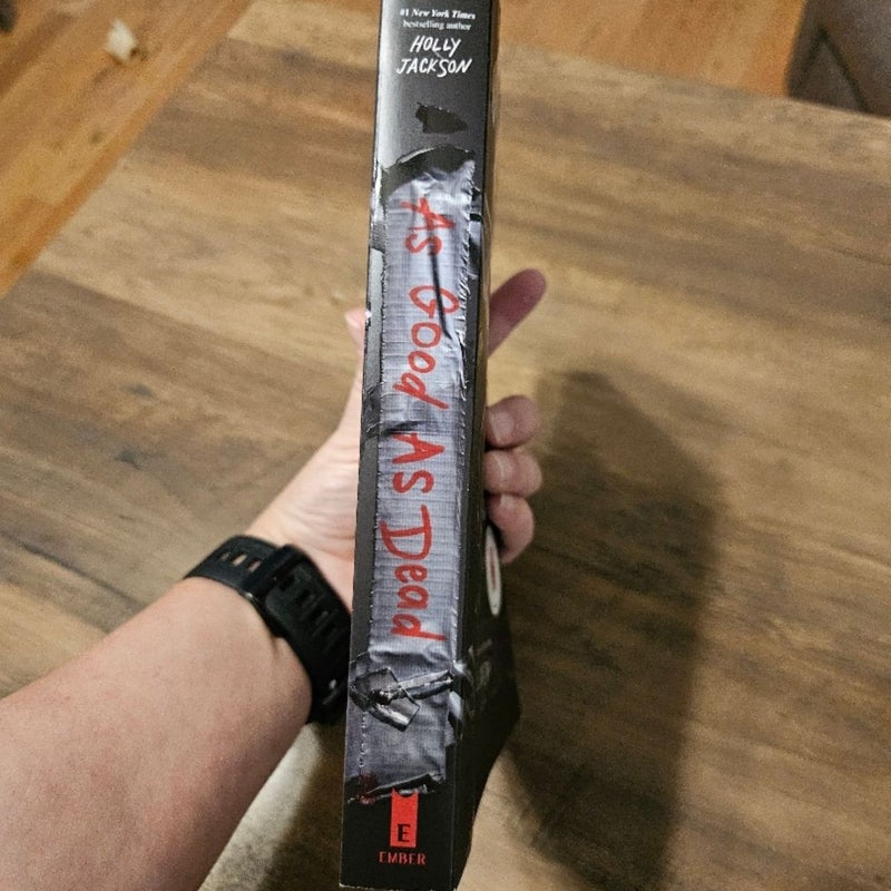 As Good As Dead