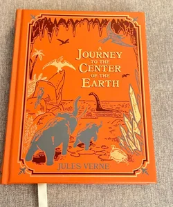 A Journey to the Center of the Earth (Barnes and Noble Collectible Classics: Children's Edition)