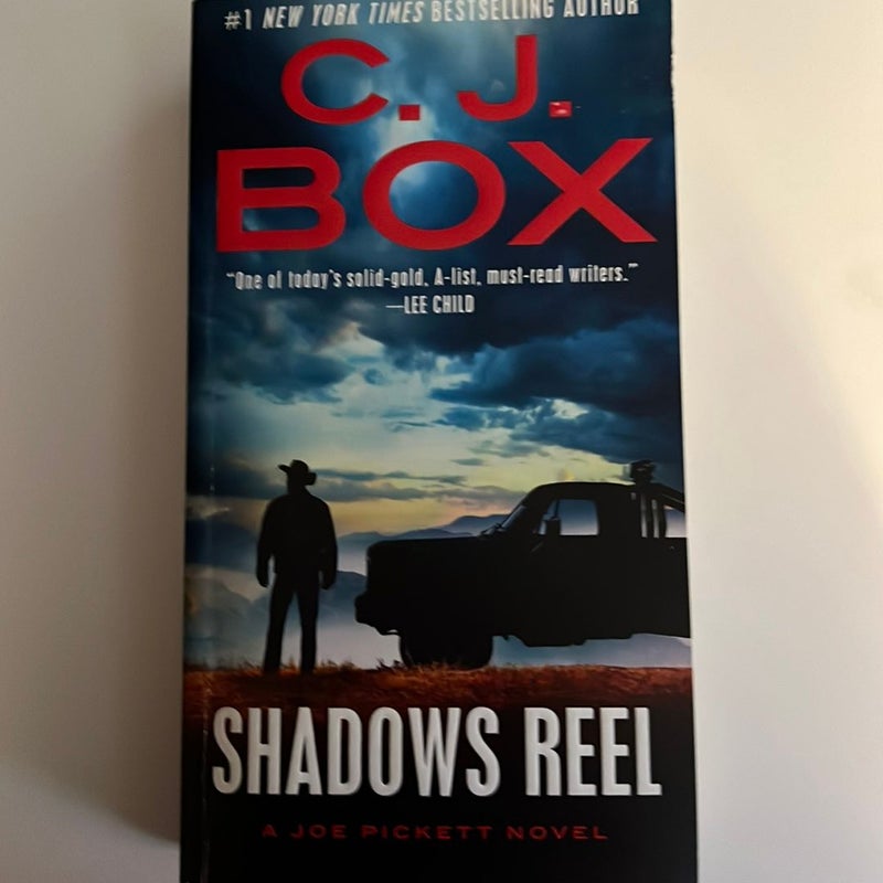 Shadows Reel by C. J. Box, Paperback | Pangobooks