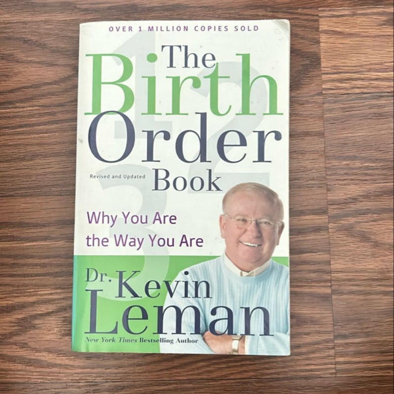 The Birth Order Book