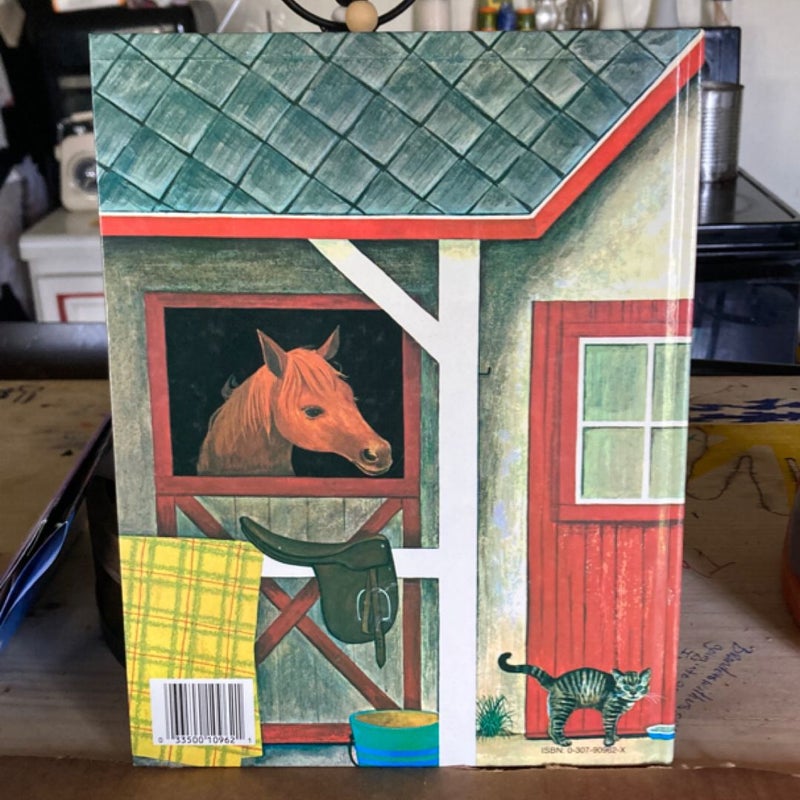 Whatever Happens to Baby Horses?