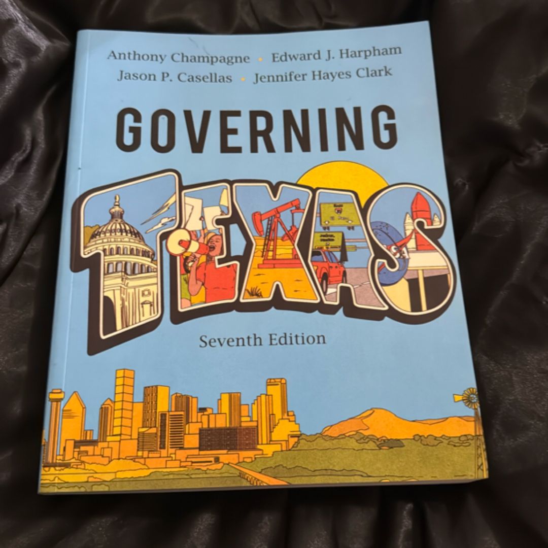 Governing Texas