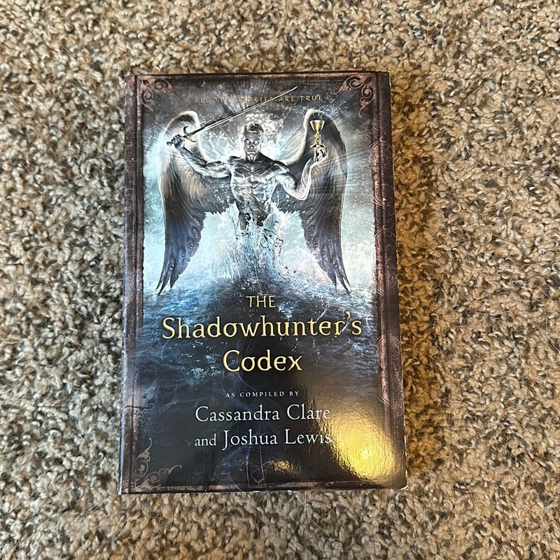 The Shadowhunter's Codex