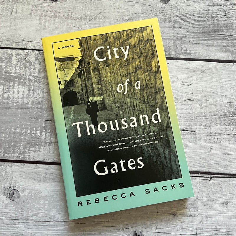 City of a Thousand Gates