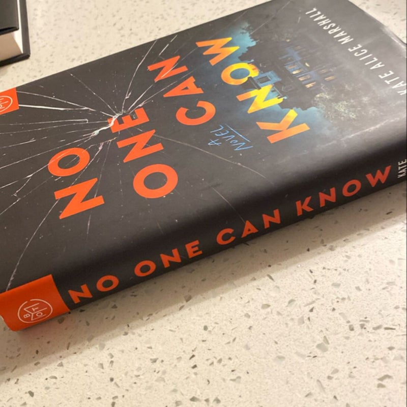 No One Can Know