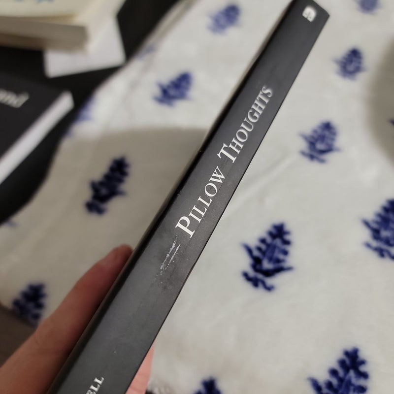Pillow Thoughts