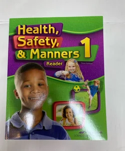 Abeka Health, Safety & Manners Grade 1