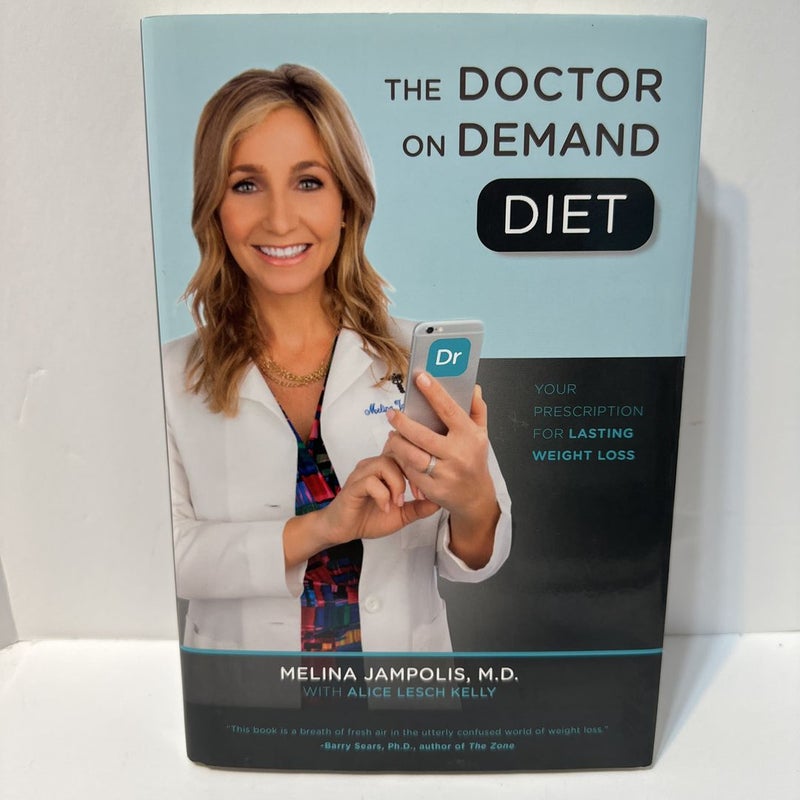 The Doctor on Demand Diet