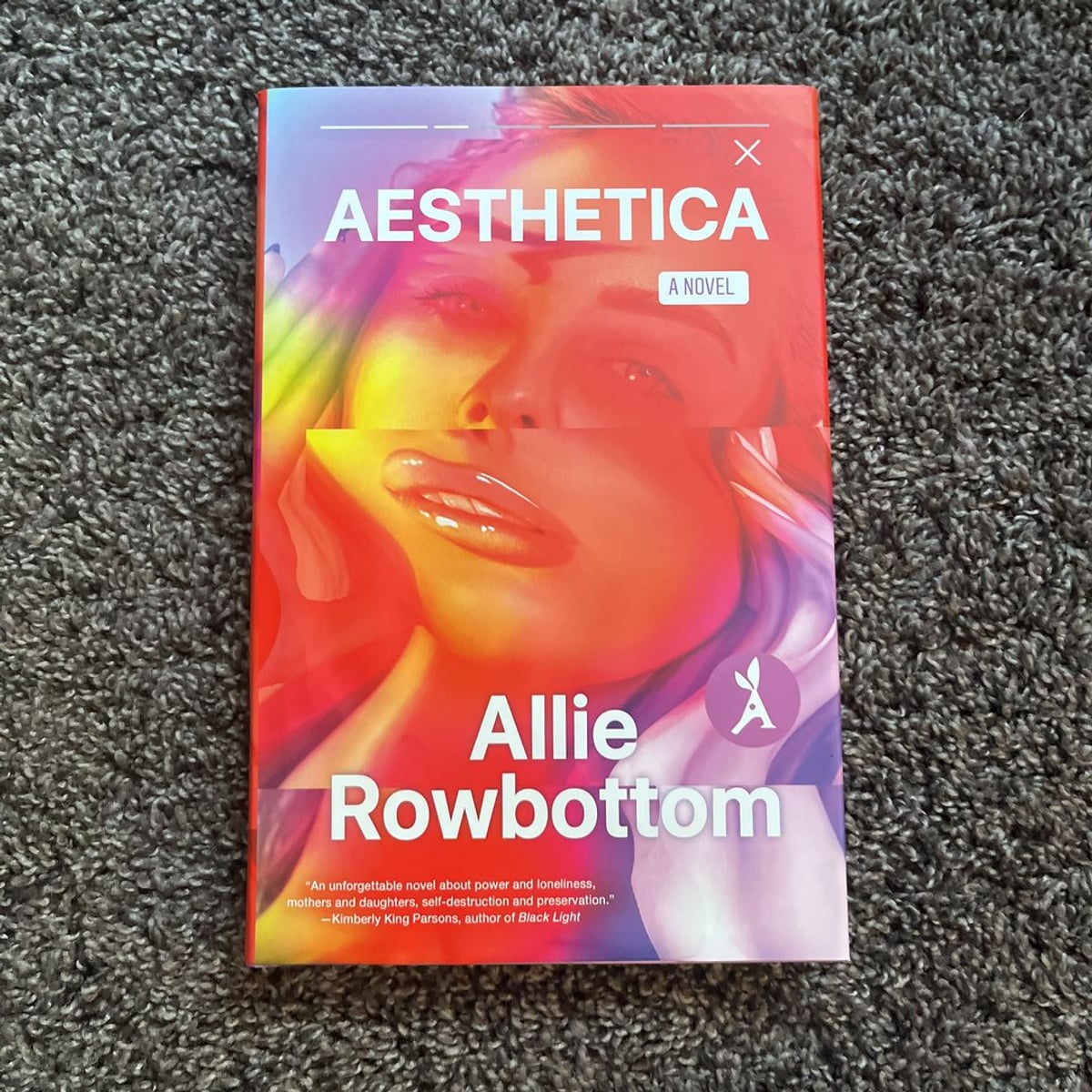 Aesthetica by Allie Rowbottom, Hardcover | Pangobooks