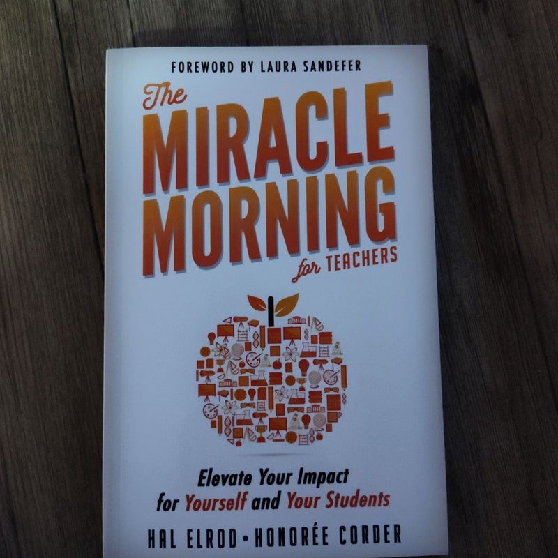 The Miracle Morning for Teachers