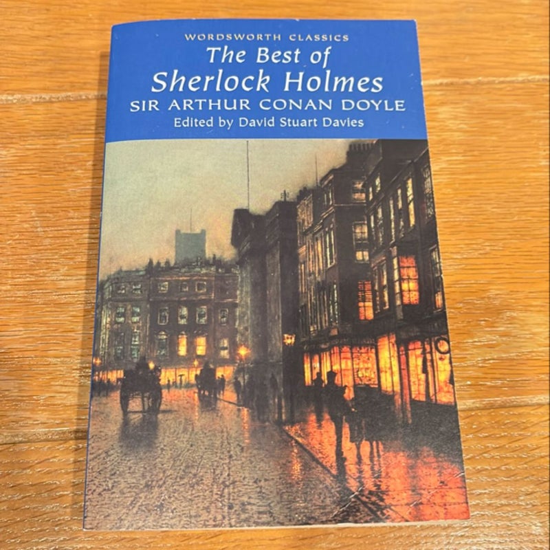 The Best of Sherlock Holmes