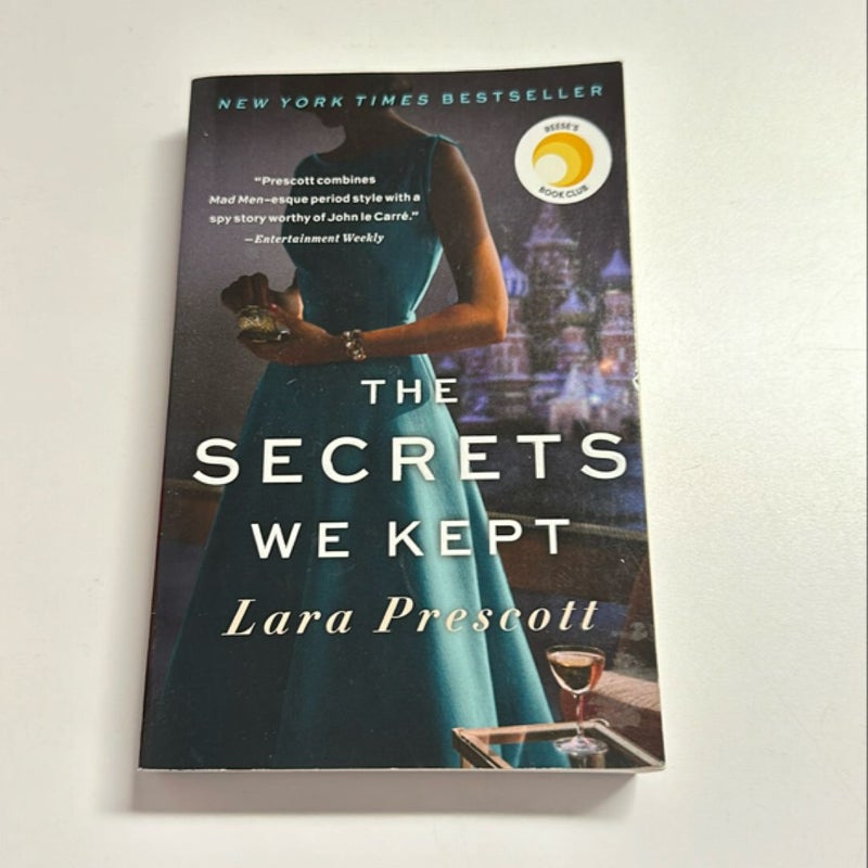 The Secrets We Kept