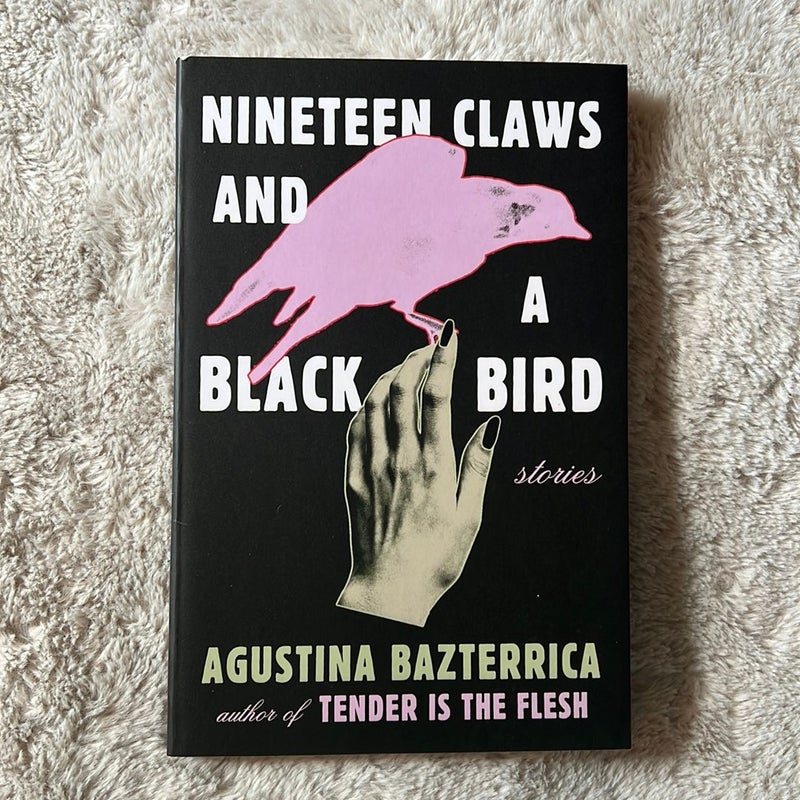 Nineteen Claws and a Black Bird