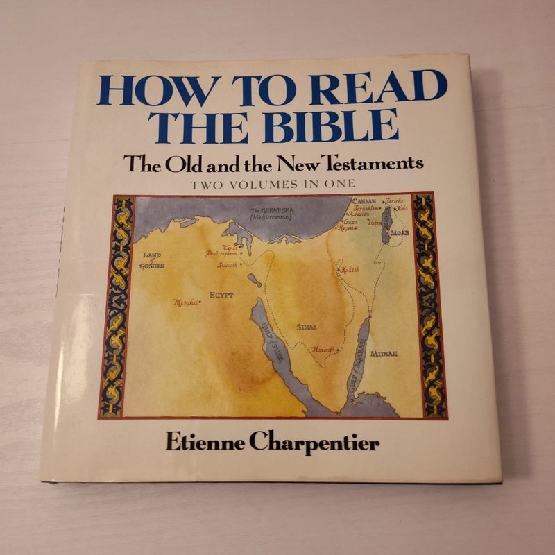 How to Read the Bible