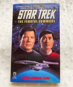 Star Trek Fearful Summons #74