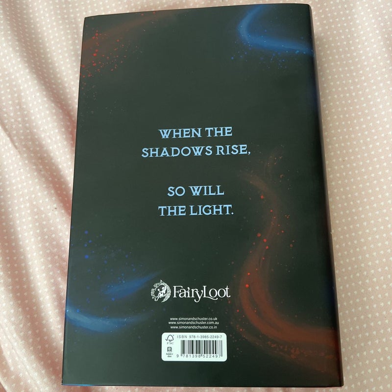 Legendborn Fairyloot Edition