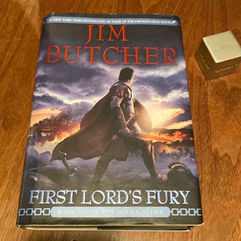 First Lord's Fury