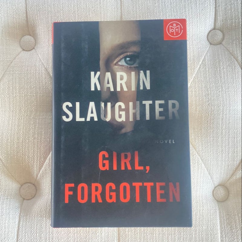 Girl, Forgotten