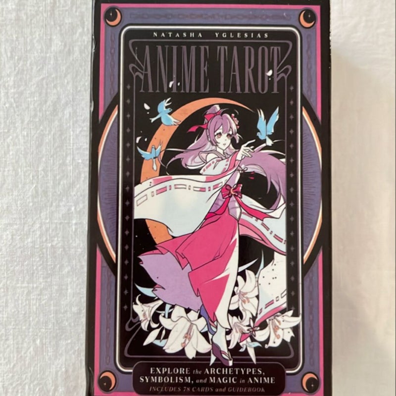 Anime Tarot